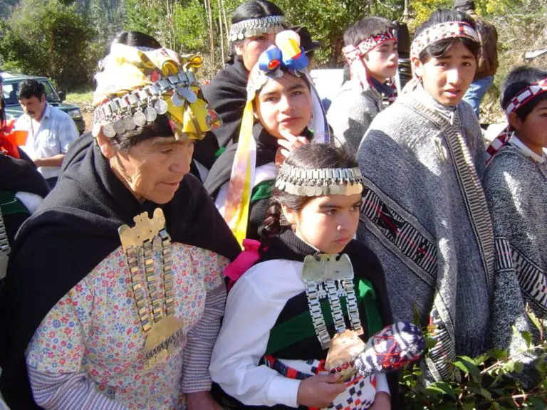 Mapuches Origen e historia características significado y más