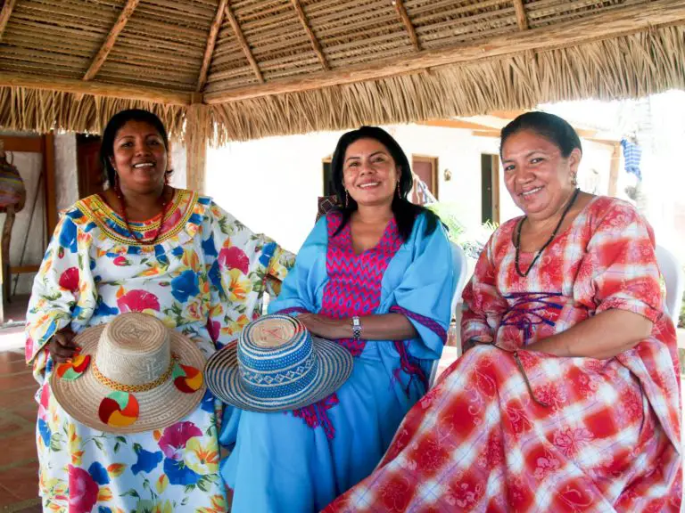 Wayuu Origen Historia Significado Economia Y M S