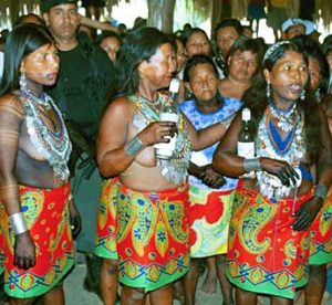 Embera wounaan Significado ubicación costumbres y mas