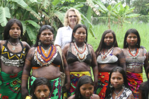 Embera wounaan Significado ubicación costumbres y mas