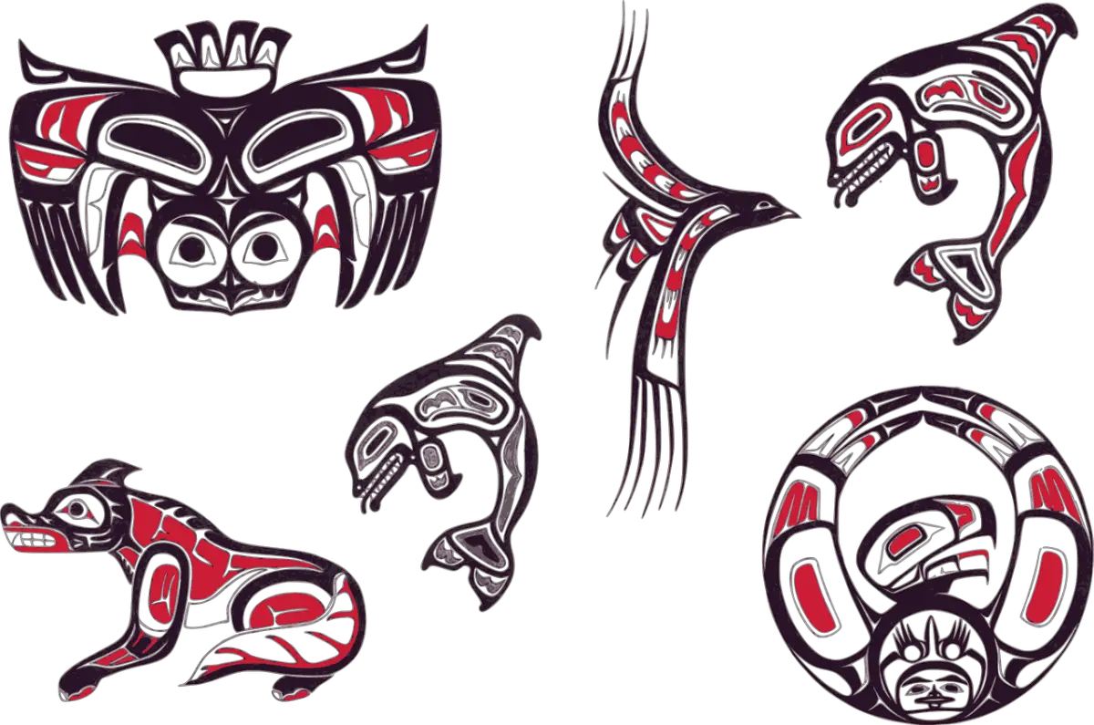 Chichimeca Symbols