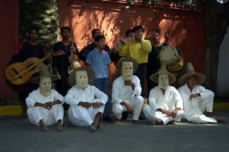 Mazatecos ubicación, economía, organización social y