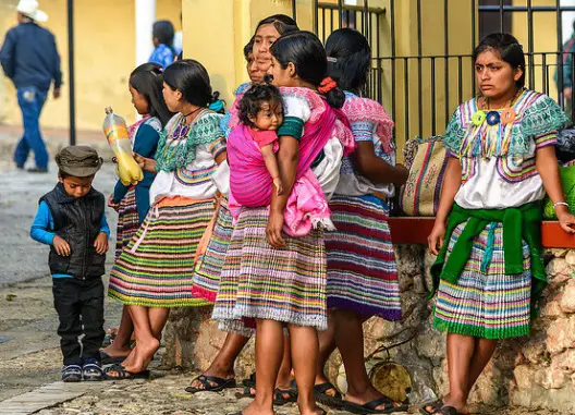 La resistencia de la lengua maya-tojolabal
