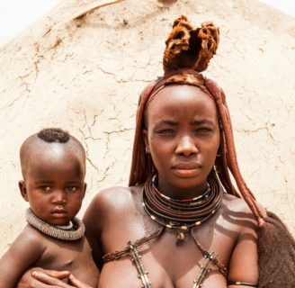 Aprende Todo Sobre Los Himba