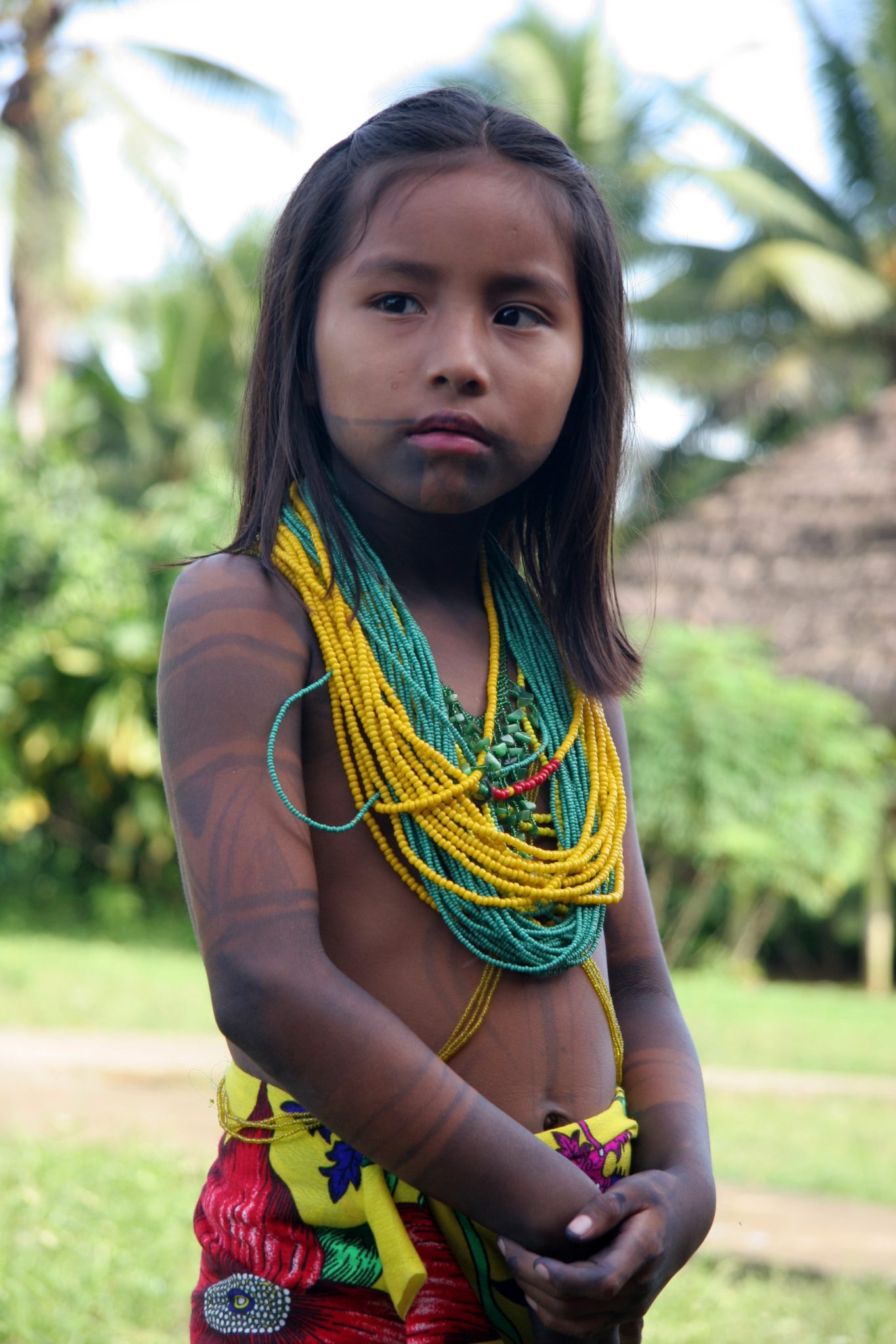 Emberá Ubicación Cultura Costumbre Y Todo Lo Que Necesitas