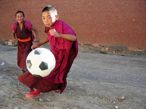 Tibetanos 