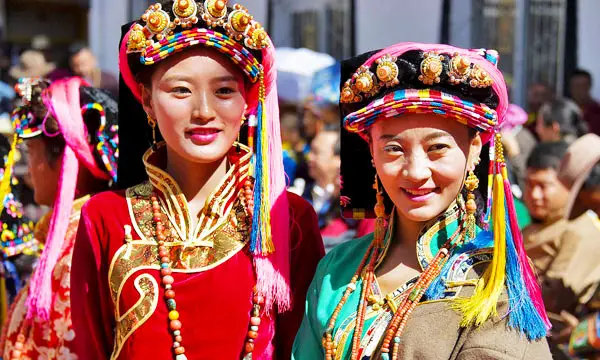 Tibetanos 