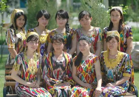 Uzbeks