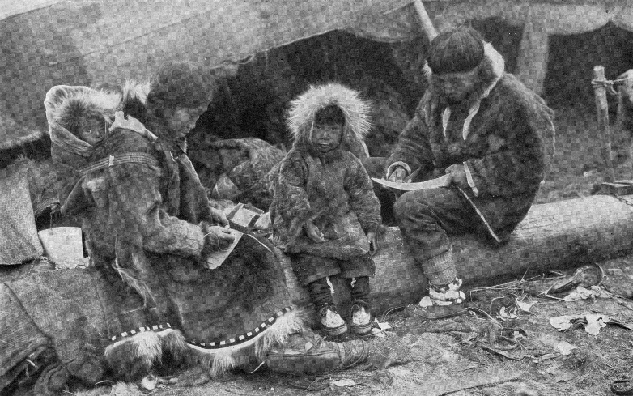 inuit culture research paper