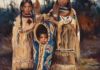 ¿Conoces a los Kiowa? Aprendelo aquí