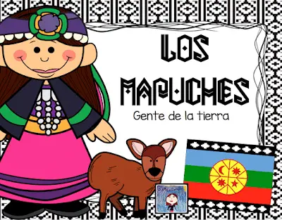 mapuches y mas