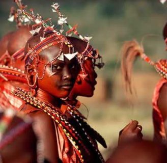 Descubre Todo Sobre Los Maasai