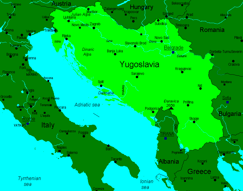 Yugoslavos
