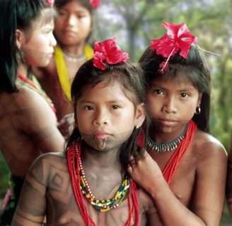 Embera wounaan: costumbres, vestimenta, comida, ubicación y mucho más!