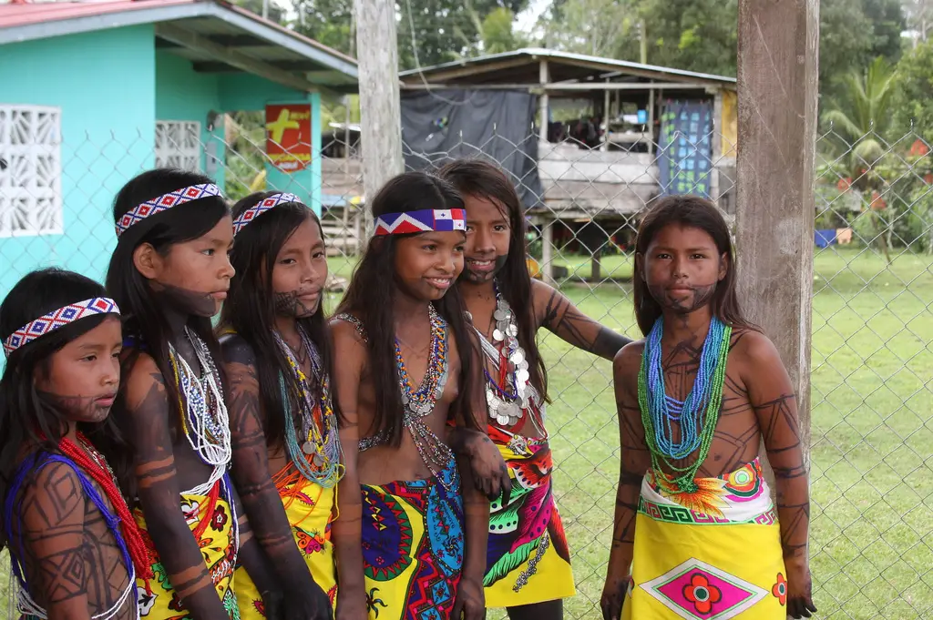 embera wounaan y mas