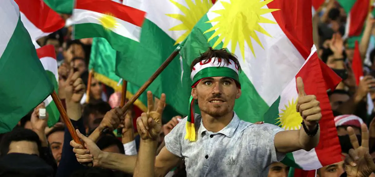 Descubre todo sobre los Kurdos y mucho mas de ellos