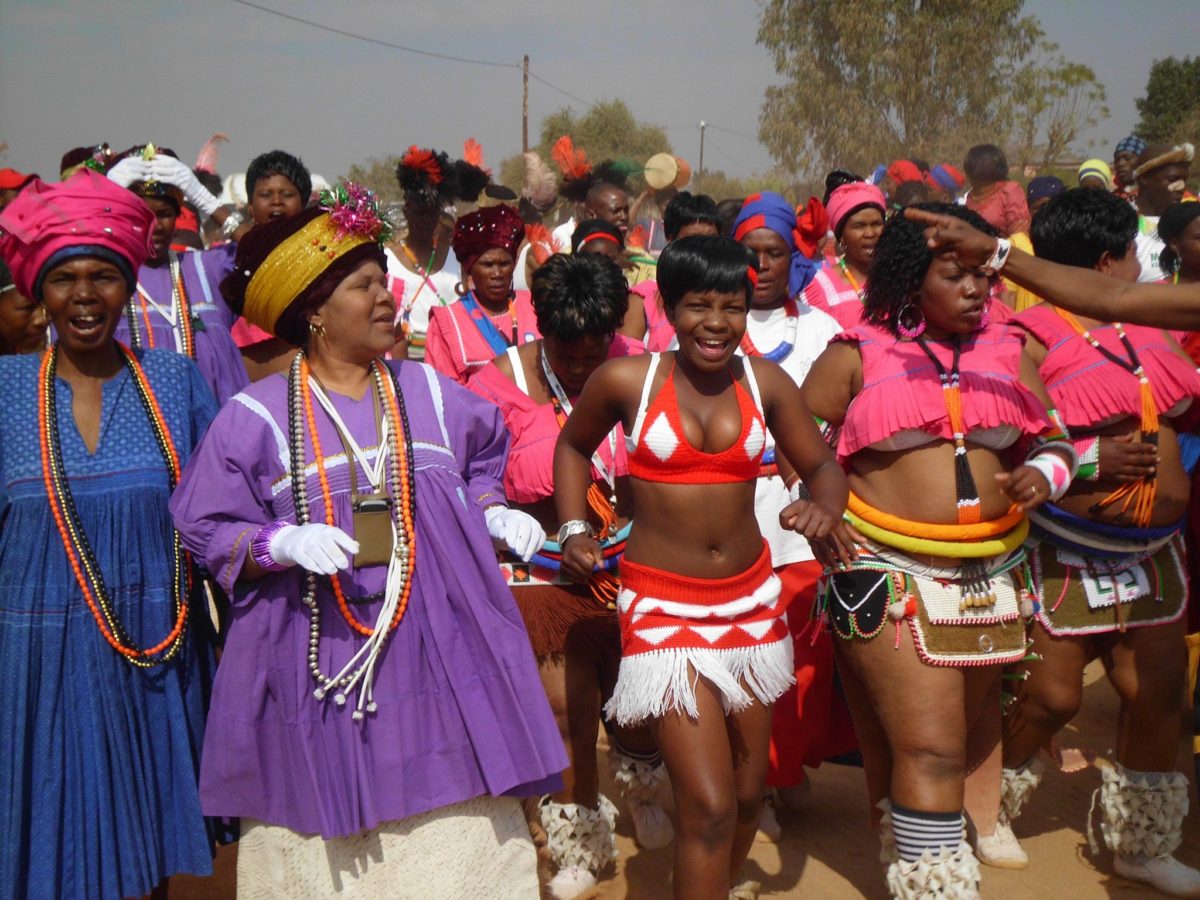 essay about sotho culture