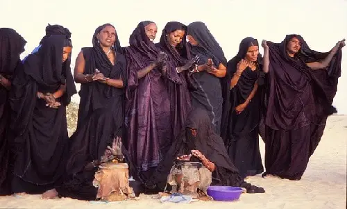 tuaregs y mas 