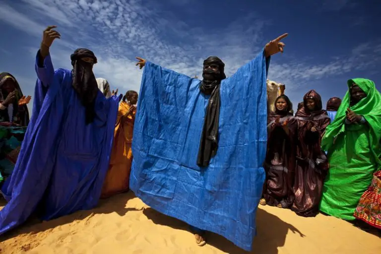 Tuaregs Aprende Todo Sobre La Historia, Ubicación Significado Y Mas