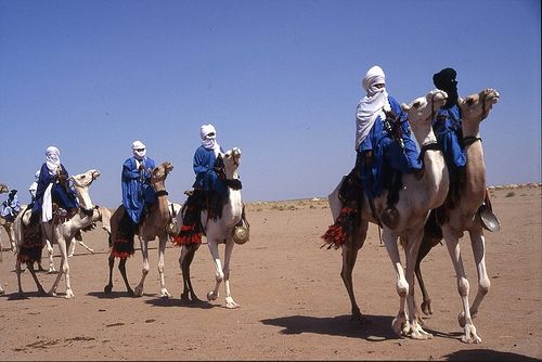 tuaregs y mas 