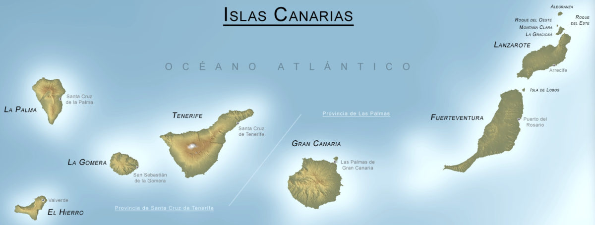 Aborígenes Canarios