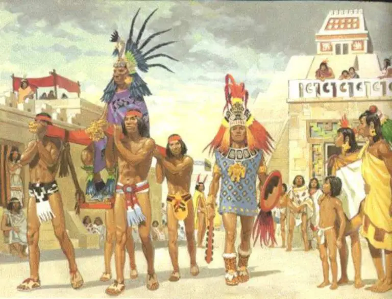 CULTURA TOLTECA, UNA CIVILIZACIÓN DE MESOAMÉRICA CULTURA TOLTECA, UNA CIVILIZACIÓN DE MESOAMÉRICA