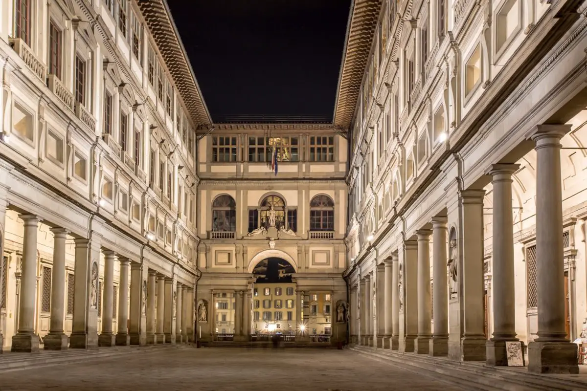 Porque Deberas Visitar La Galeria Uffizi Te Lo Contamos