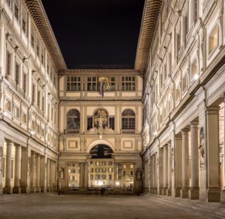 ¿Porqué deberías visitar la Galería Uffizi? te lo contamos