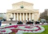Teatro Bolshoi, uno de los más importantes de la ópera y el Ballet