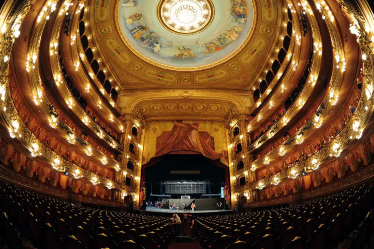 LA ÓPERA DE VIENA, UNA DE LAS MÁS IMPORTANTES COMPAÑÍAS DE ÓPERA