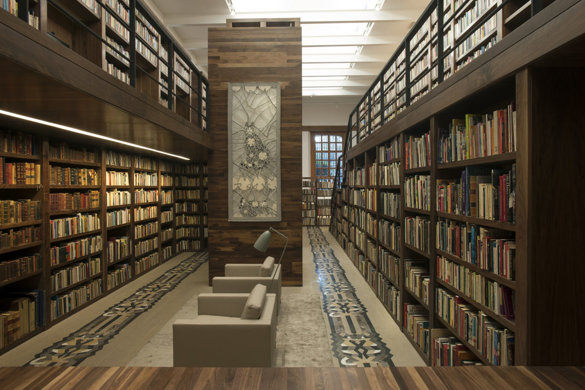 Biblioteca José Vasconcelos