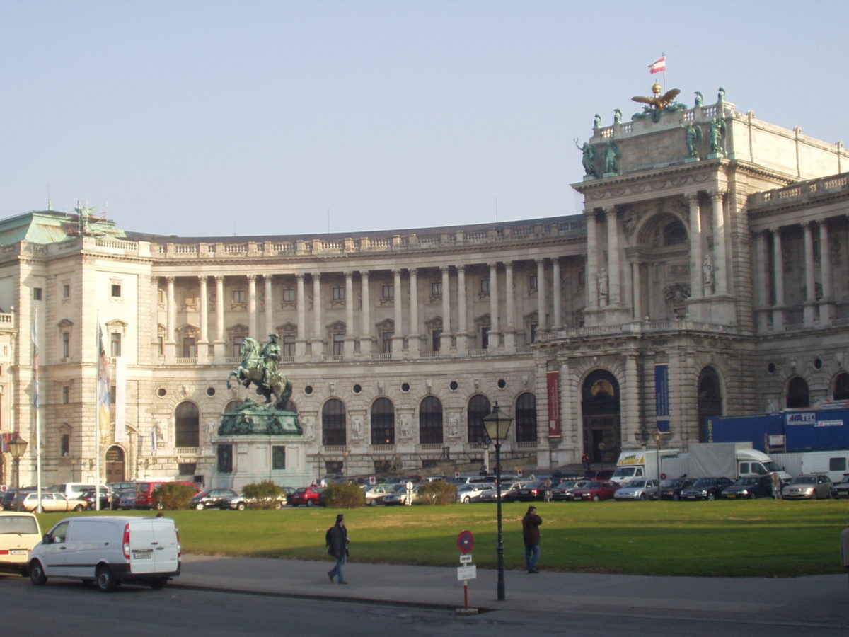 Biblioteca Nacional de Austria 