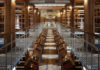 Biblioteca Nacional de Francia, de las más antiguas del mundo