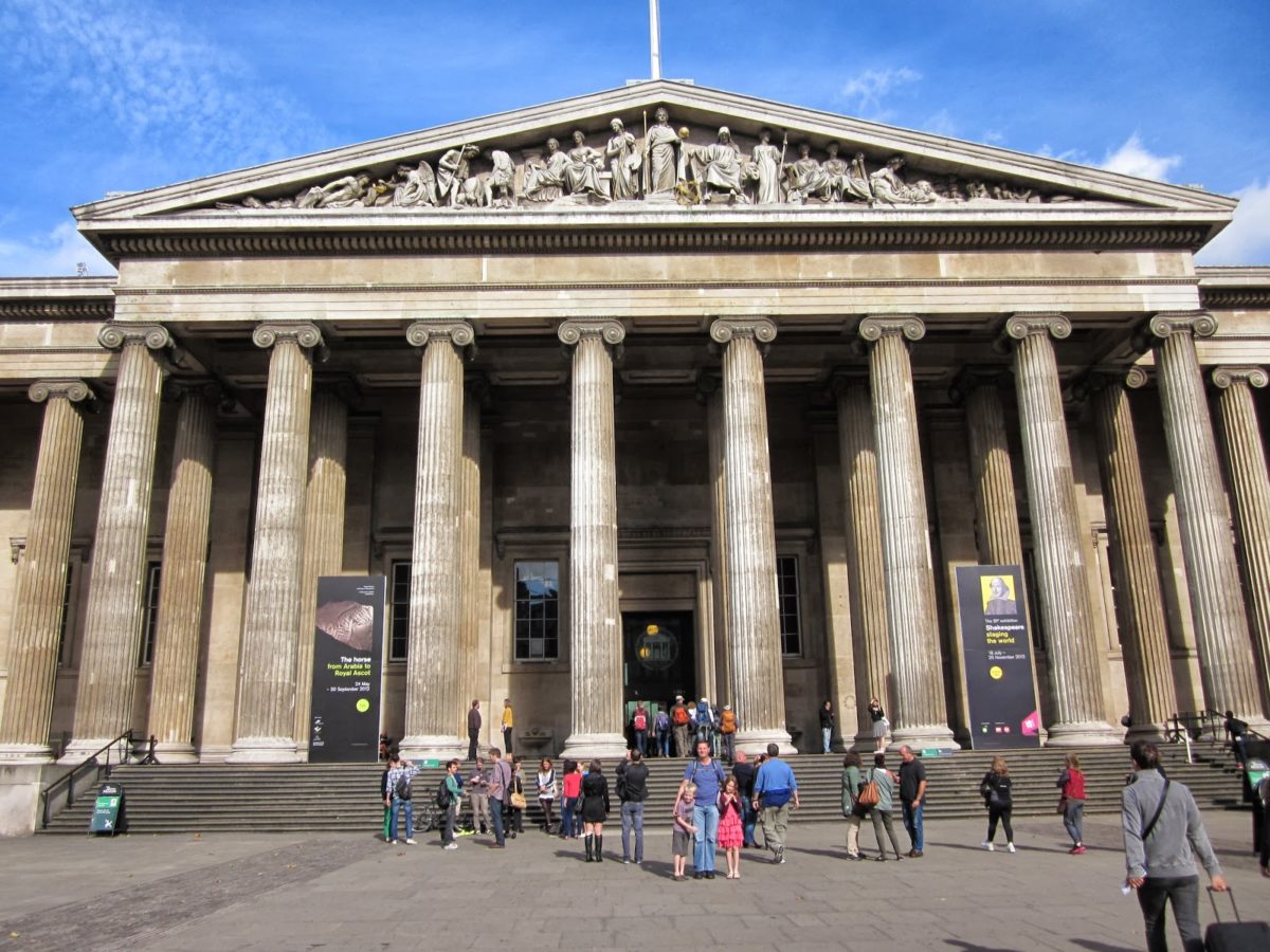 MUSEO DE HISTORIA NATURAL DE LONDRES