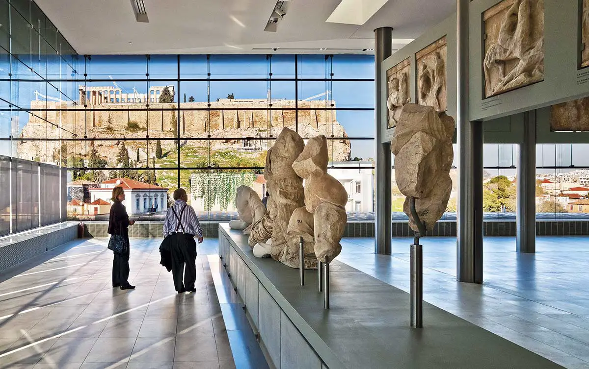 MUSEO DE LA ACROPOLIS