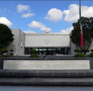 Museo Nacional de Antropología. Uno de los destinos a visitar en México