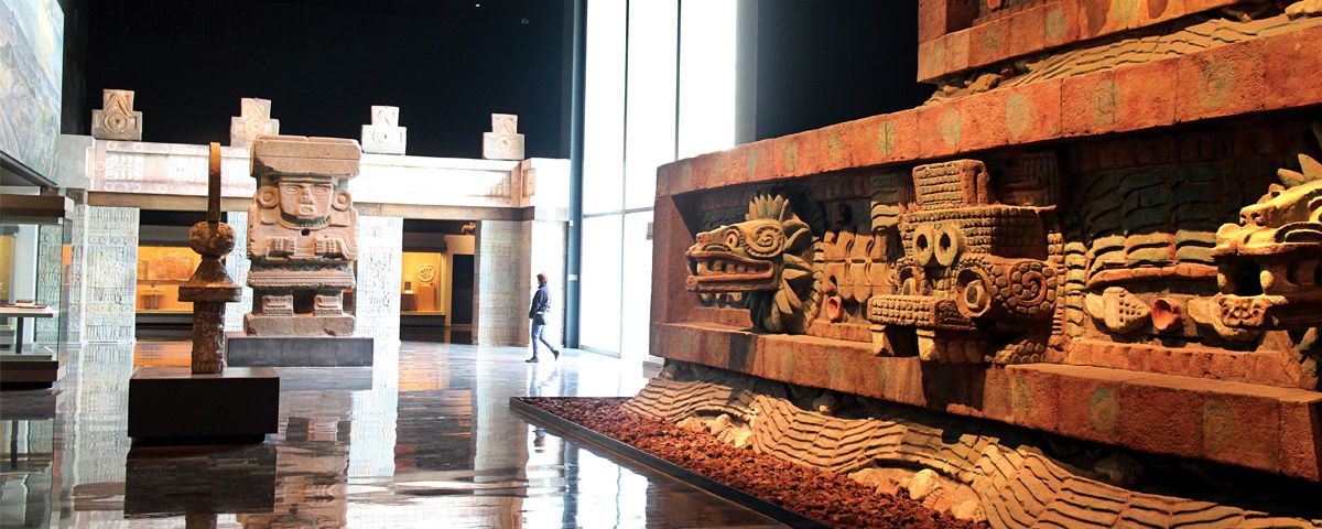 Museo Nacional de Antropología (México) 
