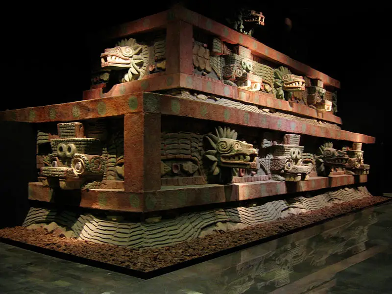 Museo Nacional de Antropología (México) 