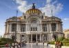 Palacio de Bellas Artes, un símbolo del arte en la ciudad de México