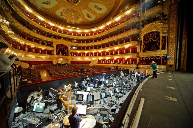 Teatro Bolschoi 