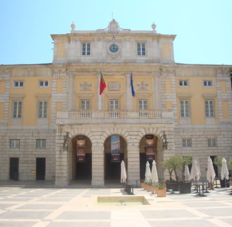 Teatro de San Carlos, el más antiguo de Italia, ubicado en Nápoles