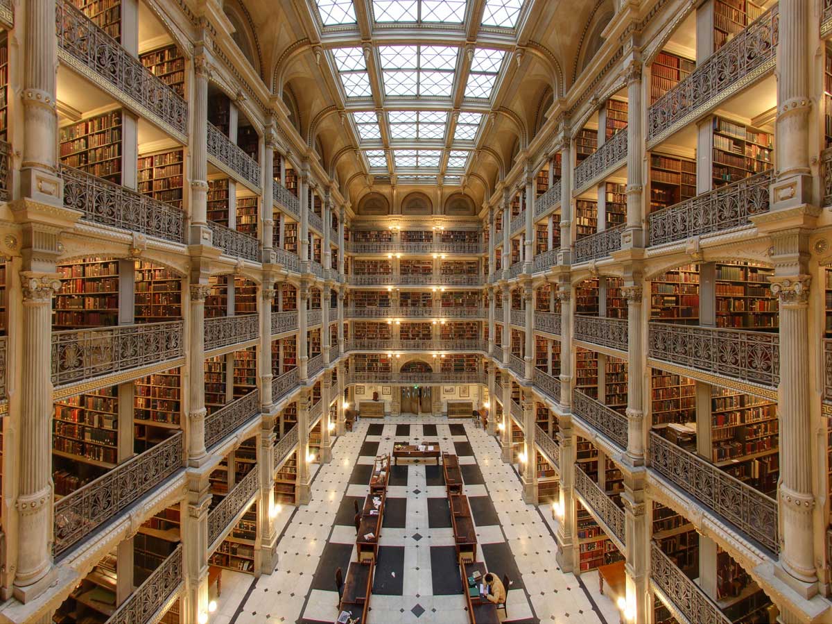 Biblioteca George Peabody
