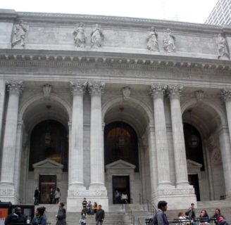 Biblioteca Pública de New York, de las más grandes de Estados Unidos