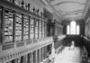 Biblioteca Codrington en la ciudad de Oxford, Inglaterra