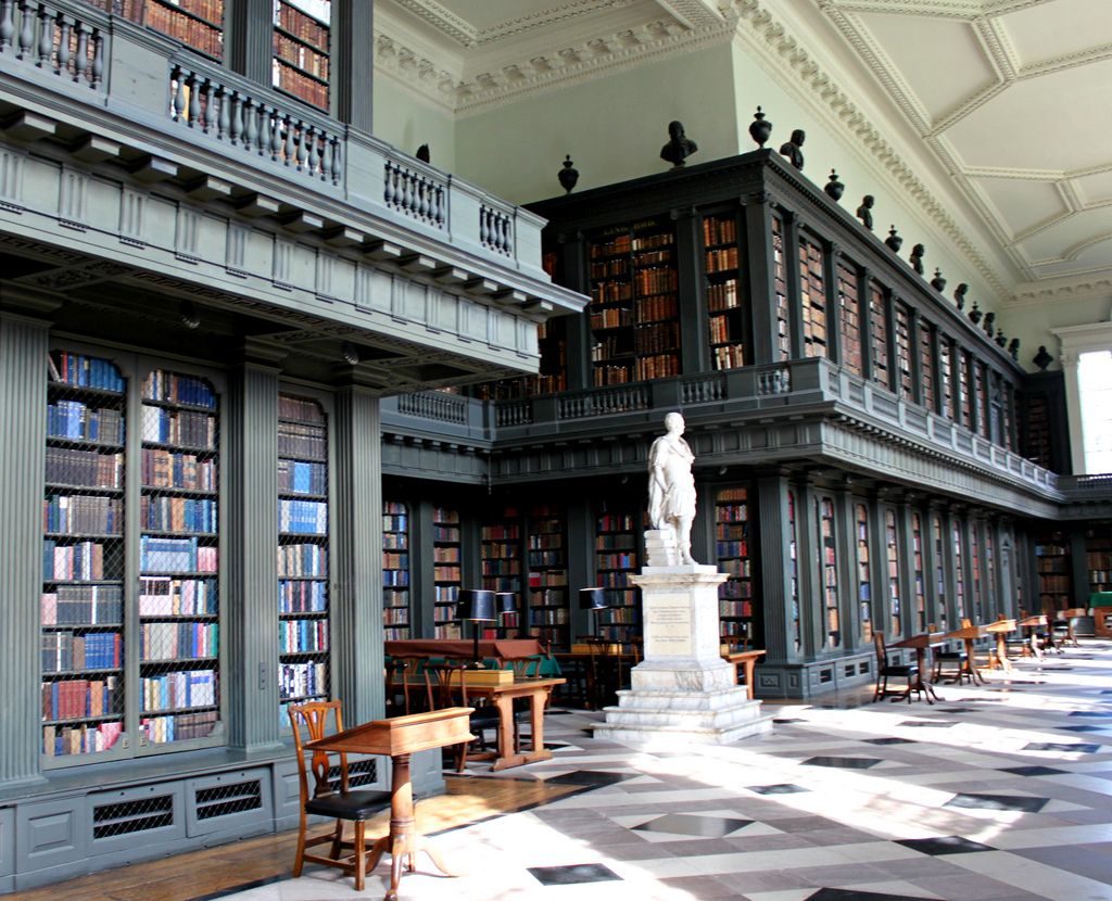 Biblioteca Codrington
