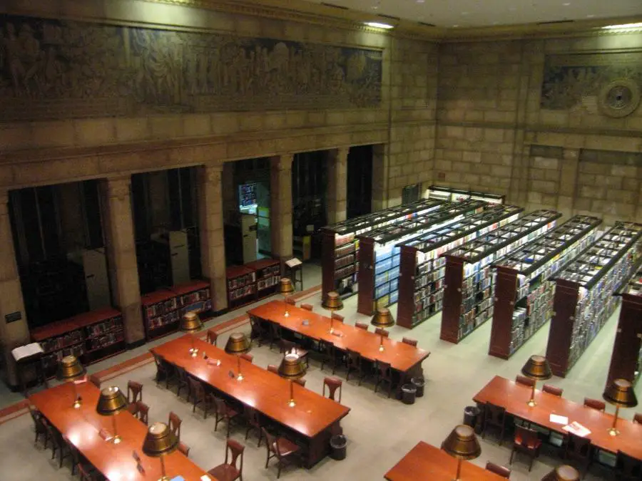 Biblioteca del Congreso de los Estados Unidos