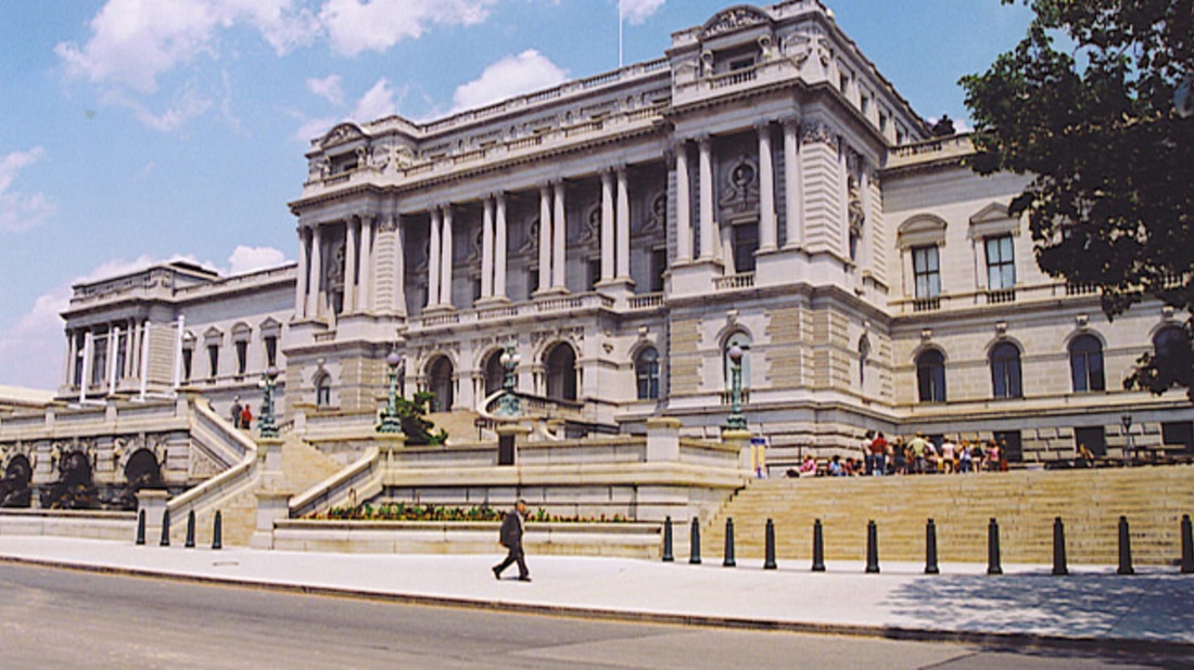 Biblioteca del Congreso de los Estados Unidos 