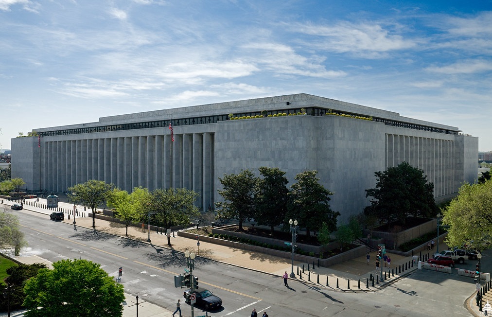 Biblioteca del Congreso de los Estados Unidos 