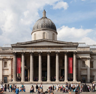 Todo sobre la Galería Nacional de Londres
