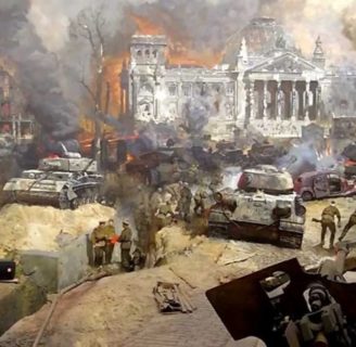 Batalla de Berlín, última de la Segunda Guerra Mundial en Europa